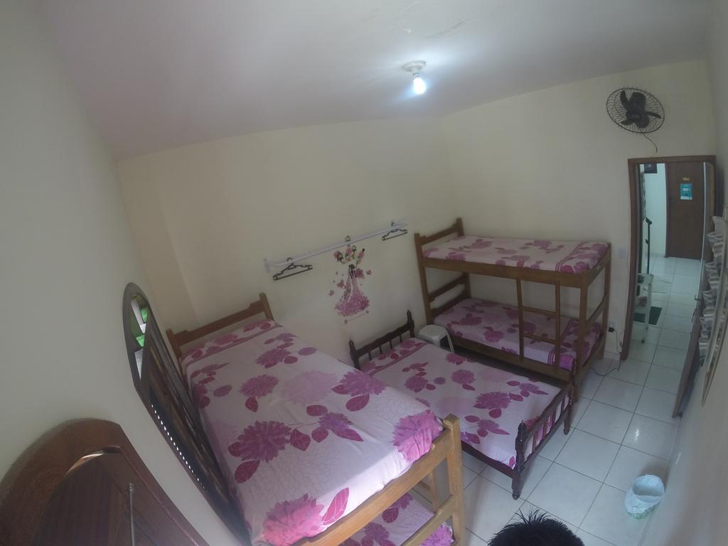 Hostel Kamorim Арраял-ду-Кабу Экстерьер фото