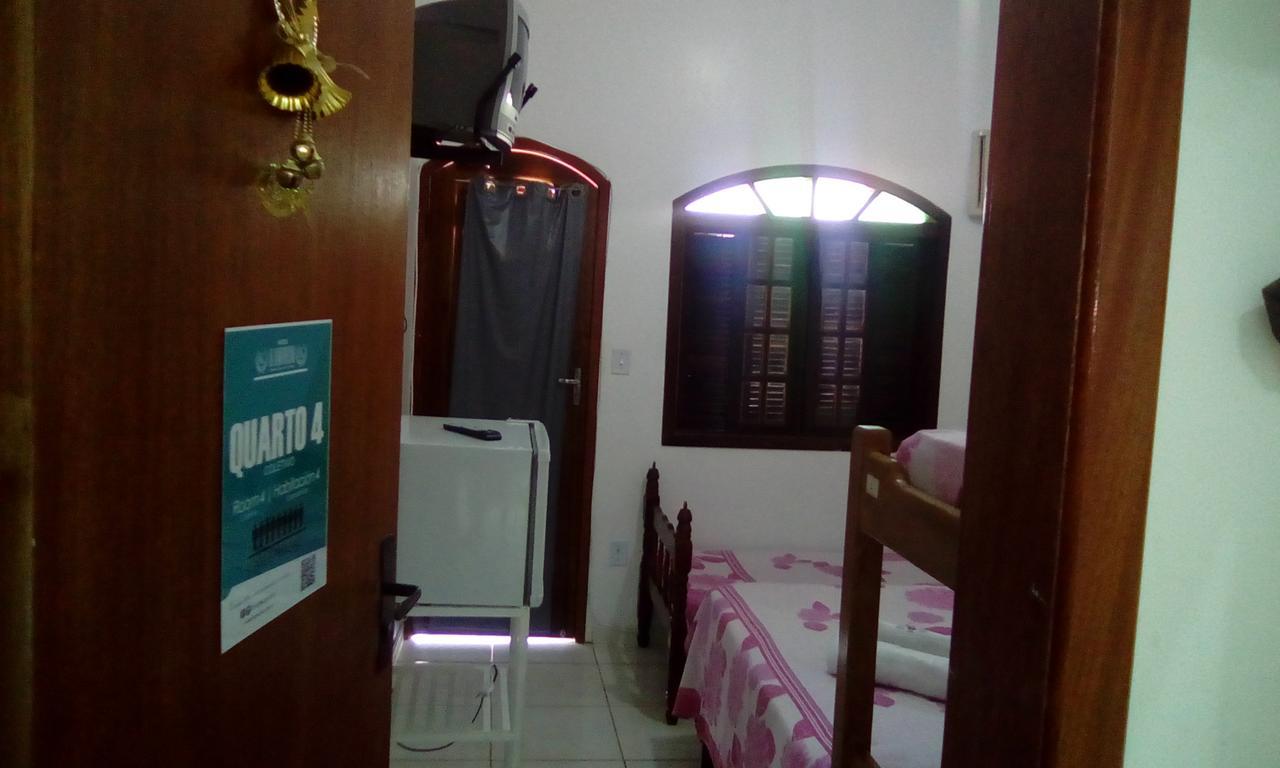 Hostel Kamorim Арраял-ду-Кабу Экстерьер фото