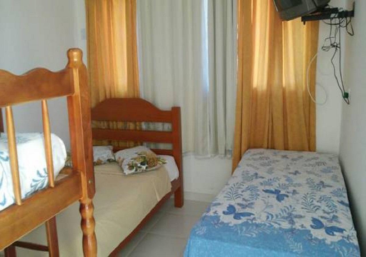 Hostel Kamorim Арраял-ду-Кабу Экстерьер фото